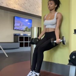 Awesome Body Sculpting - The baby girl in the ABS clan.