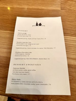 Menu photo 1 Grounded Table McMinnville, OR Menu photo 1 Grounded Table McMinnville, OR
