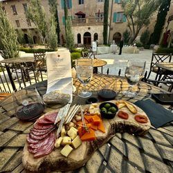 Allegretto Vineyard Tour