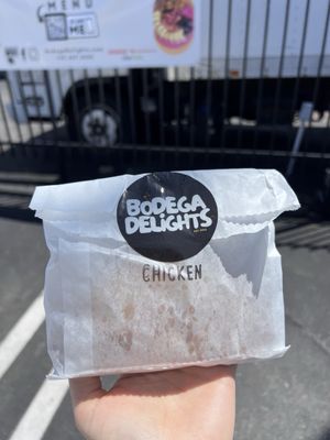 Bodega Delights by null