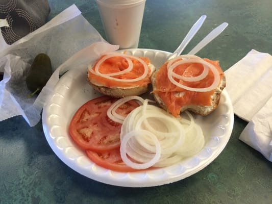 Bagel Express by null
