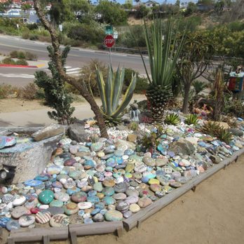 Dave's Rock Garden - Parklets Near Me - Encinitas, California