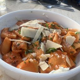 Rigatoni Vodka Rigatoni Vodka