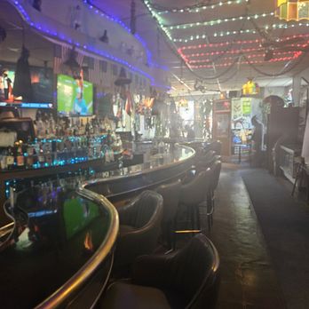 The Levee - The serpentine bar and Halloween decorations! - Bars Near Me - Chicago, Illinois The Levee - The serpentine bar and Halloween decorations! - Bars Near Me - Chicago, Illinois
