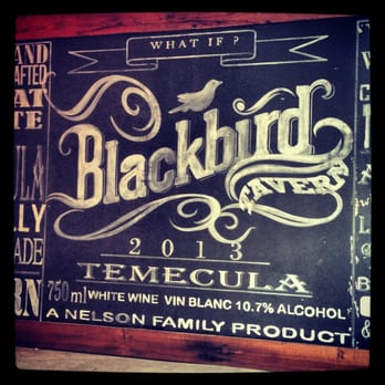 Blackbird Tavern - Gastropubs Near Me - Temecula, California Blackbird Tavern - Gastropubs Near Me - Temecula, California