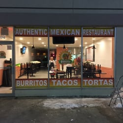 Cuco's Burrito Express