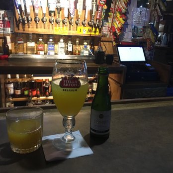 The Beaver Bar & Grill - a bottle of beer and a glass of orange juice - Bars Near Me - Phoenix, Arizona The Beaver Bar & Grill - a bottle of beer and a glass of orange juice - Bars Near Me - Phoenix, Arizona
