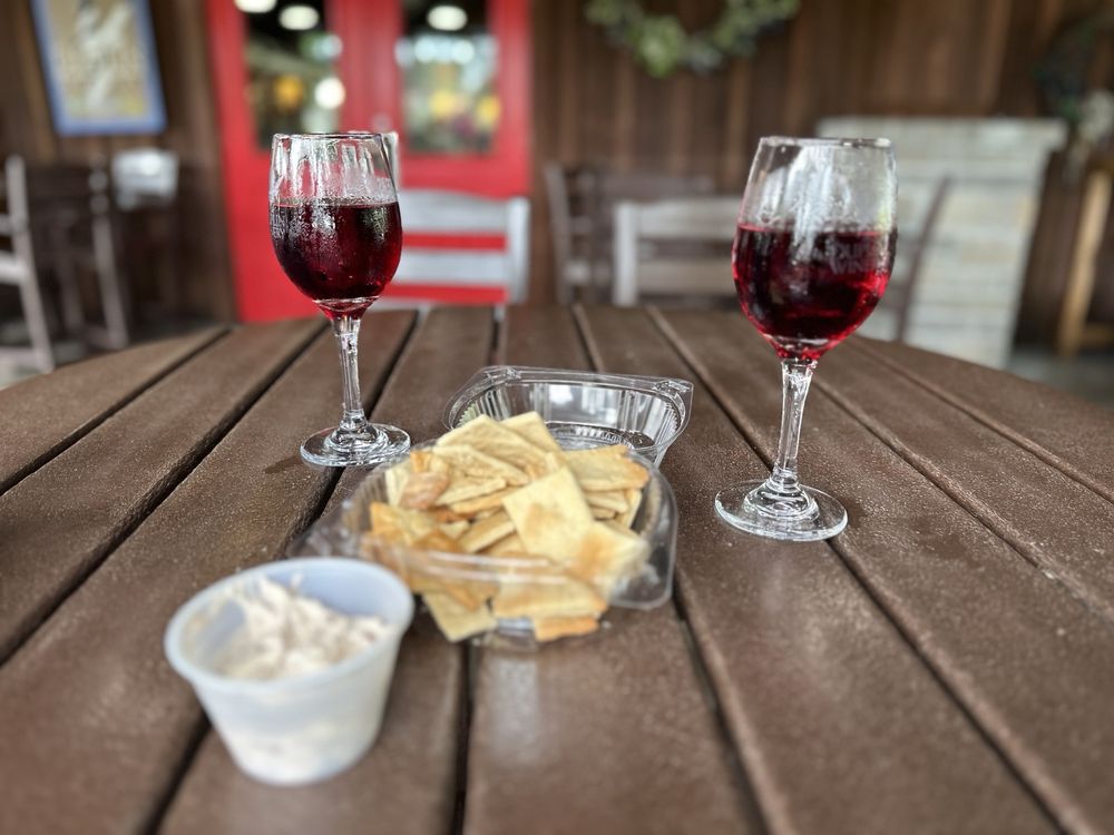 Duplin Winery - vineyard in N Myrtle Beach, SC