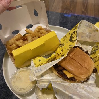 K.O. Burger - meaty boy - Burgers Near Me - New York, New York K.O. Burger - meaty boy - Burgers Near Me - New York, New York