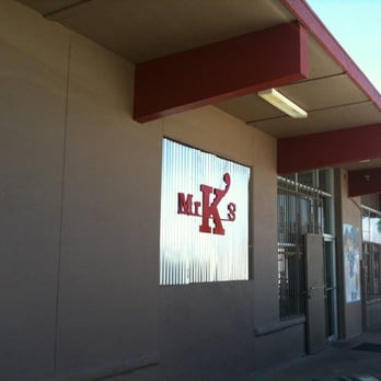 Mr K's BBQ - Outside - Barbeque Near Me - Tucson, Arizona Mr K's BBQ - Outside - Barbeque Near Me - Tucson, Arizona