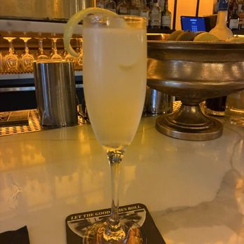 Valerie - Perfect French 75 - New American Near Me - New York, New York Valerie - Perfect French 75 - New American Near Me - New York, New York