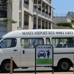 Manly Airport Bus