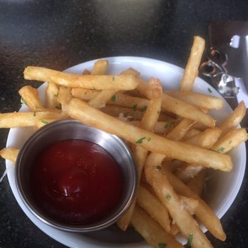 Blind Tiger Pub - Truffle fries - American Near Me - Charleston, South Carolina