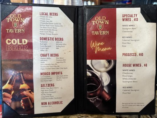 Old Town Tavern by null