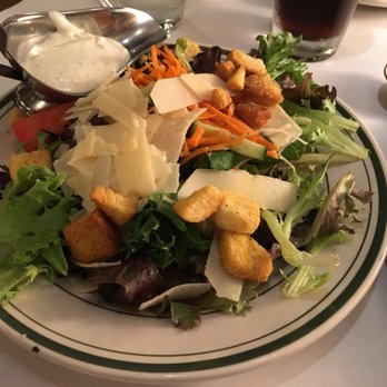 Denver Chophouse & Breweries - The "side" salad is huge. - Gastropubs Near Me - Denver, Colorado
