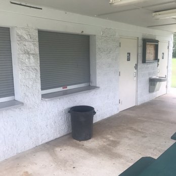 Sadie Park - Concession stand - Parks Near Me - Brandon, Florida