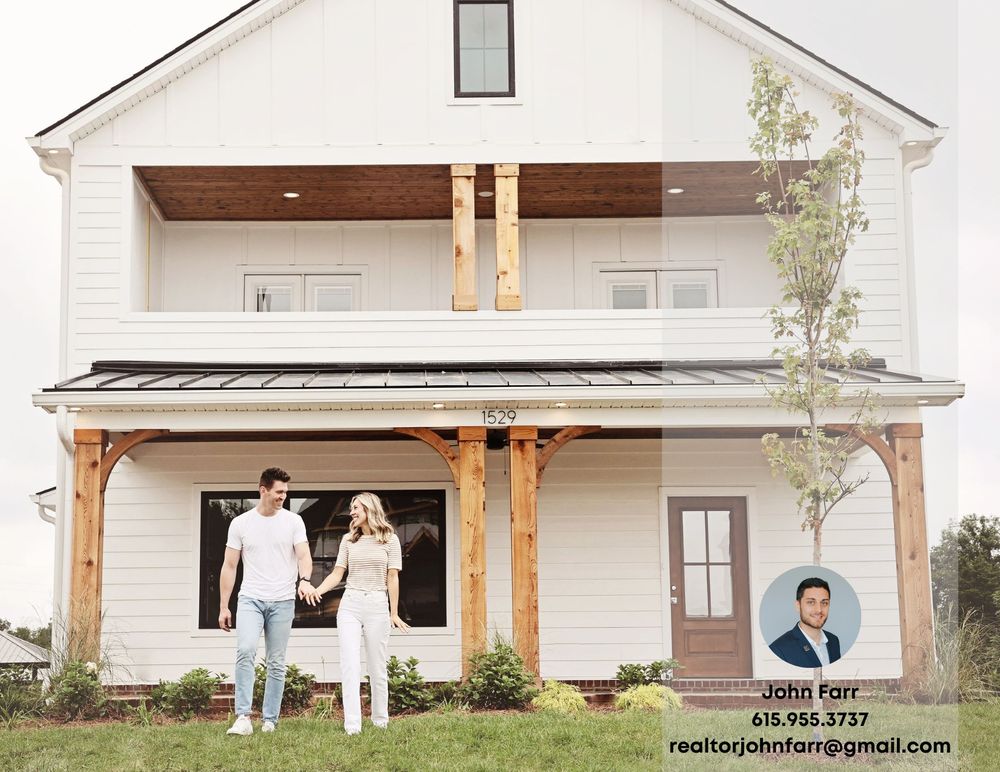 JOHN FARR RELIANT REALTY Updated July 2024 16 Photos Nashville