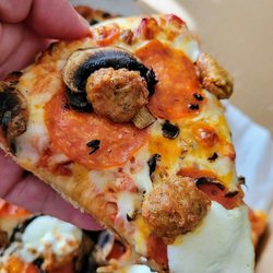 Groovy Island Pizza Co - Slice