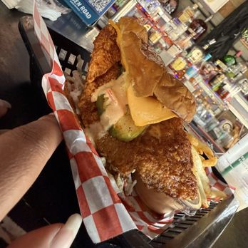 Hot Motha Clucker - #1. Original Motha Clucker MEAL - Bars Near Me - Los Angeles, California
