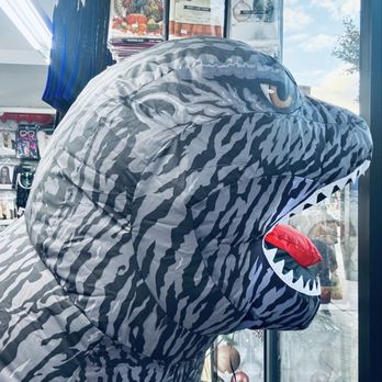 Lot Stop - Godzilla protect this place - Department Stores Near Me - New York, New York Lot Stop - Godzilla protect this place - Department Stores Near Me - New York, New York