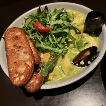 C Level - New American Near Me - San Diego, California
