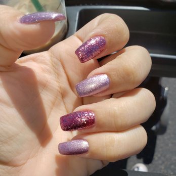 Cute Nails & Spa - Gel polish 197 & 707 - Nail Salons Near Me - Bullhead City, Arizona