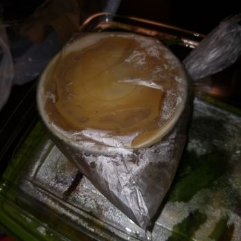El Pollo Loco - Super duper spoiled, rotten smelling mashed potatos - Fast Food Near Me - La Quinta, California