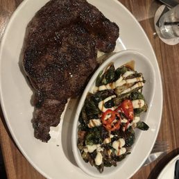 Black Hawk Farms Kentucky Wagyu Ribeye Black Hawk Farms Kentucky Wagyu Ribeye