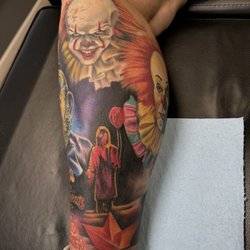 Arsenal Tattoo