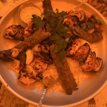 Panini Kabob Grill - Middle Eastern Near Me - Northridge, California