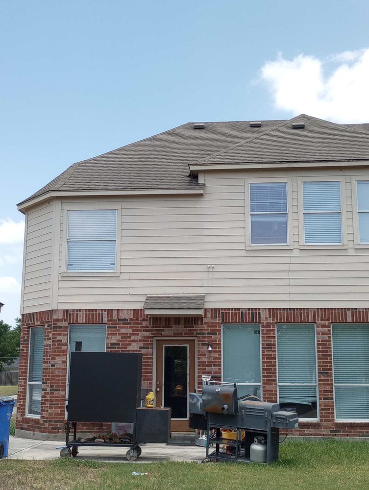 Slide of Allmighty Roofing