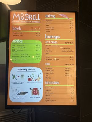 Menu photo 1 Mongrill Culver City, CA Menu photo 1 Mongrill Culver City, CA