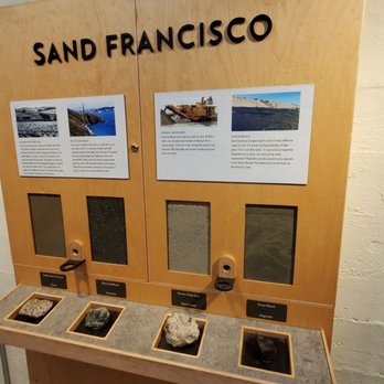 Randall Museum - Ocean (downstairs) - Museums Near Me - San Francisco, California Randall Museum - Ocean (downstairs) - Museums Near Me - San Francisco, California