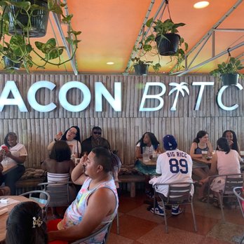 Bacon Bitch - Sandwiches Near Me - Miami Beach, Florida