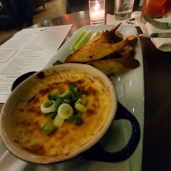 Olive + Oak - Crab Gratin - Wine Bars Near Me - Saint Louis, Missouri Olive + Oak - Crab Gratin - Wine Bars Near Me - Saint Louis, Missouri