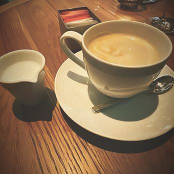 Marmo - Decaf Americano - Italian Near Me - Houston, Texas