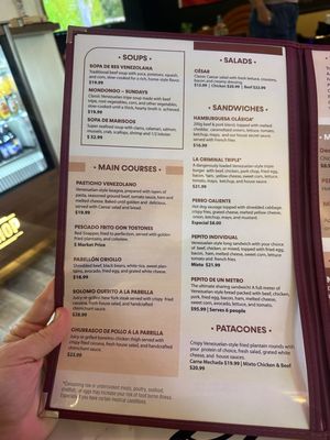 Menu photo 1 Dc Al Toque Washington, DC, DC Menu photo 1 Dc Al Toque Washington, DC, DC
