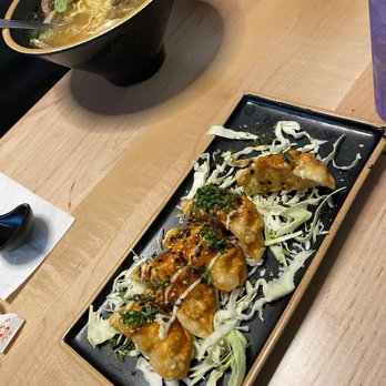 Ramen Hayashi - Chicken Gyoza. - Ramen Near Me - Fresno, California Ramen Hayashi - Chicken Gyoza. - Ramen Near Me - Fresno, California