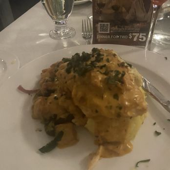 Savoy Restaurant - Stuffed salmon - Seafood Near Me - Detroit, Michigan Savoy Restaurant - Stuffed salmon - Seafood Near Me - Detroit, Michigan