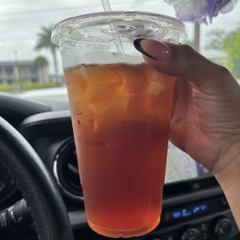 FarmHand Kchn - Unsweetened tea, seriously good all on its own! - Breakfast & Brunch Near Me - St. Augustine, Florida