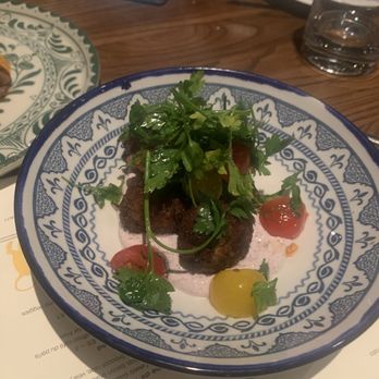 Karravaan - Lebanese fish kofte - Middle Eastern Near Me - Washington, DC, District of Columbia
