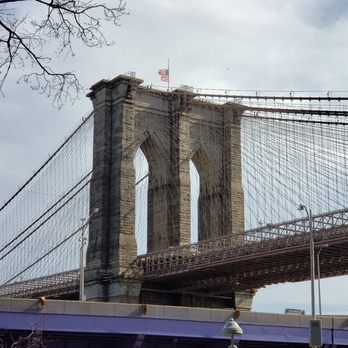 Brooklyn Bridge - Brooklyn Bridge - Landmarks & Historical Buildings Near Me - Brooklyn, New York