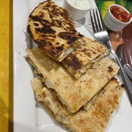 Quesadillas
