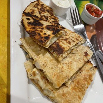 El Ranchito Restaurante - Quesadillas - Mexican Near Me - Loris, South Carolina