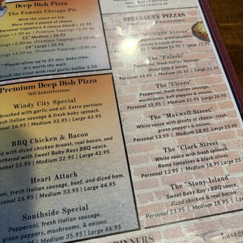 Windy City Pizza - Pizza Near Me - Virginia Beach, Virginia