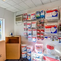CubeSmart Self Storage