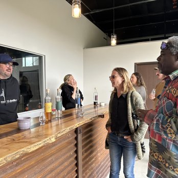 Rock 12 Distillery - Best distillery in town! - Distilleries Near Me - Lompoc, California