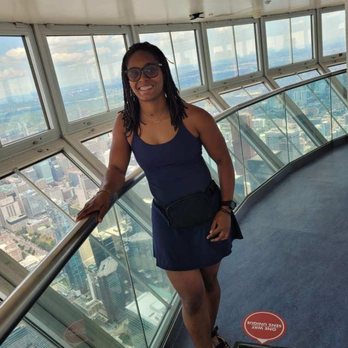 CN Tower - Skypod level photos - Landmarks & Historical Buildings Near Me - Toronto, Ontario