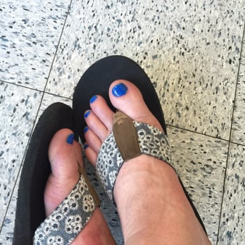 All About You Nails - I'm all set for a day floating the river tomorrow - Nail Salons Near Me - Austin, Texas