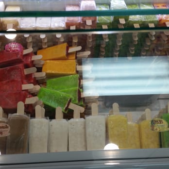 La Michoacana Premium - Every flavor of mexican popsicles.... Paletes in Spanish - Ice Cream & Frozen Yogurt Near Me - Jurupa Valley, California